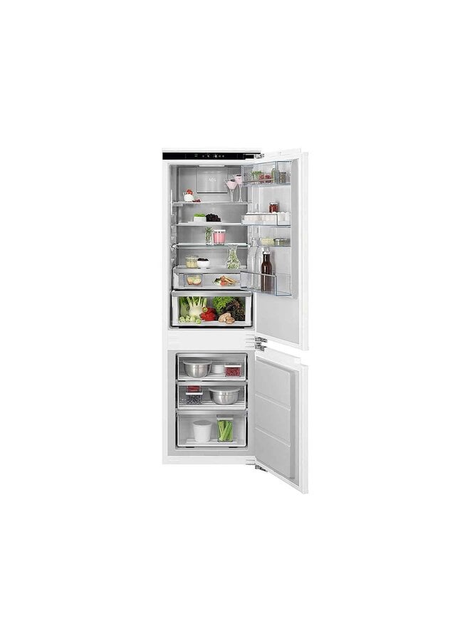 EK8C18C | Inbouw koelvriescombinatie | C | Nofrost