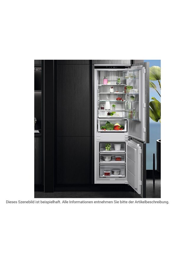 AEG EK8C18C | Inbouw koelvriescombinatie | C | Nofrost