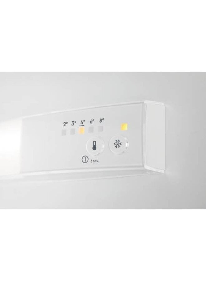 AEG OSC5S181ES | Inbouw koelvriescombinatie | 178 cm