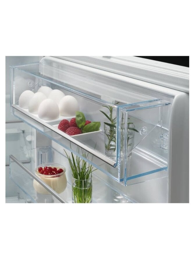 AEG NSC9V181CS | Inbouw koelvriescombinatie | 178 cm | C