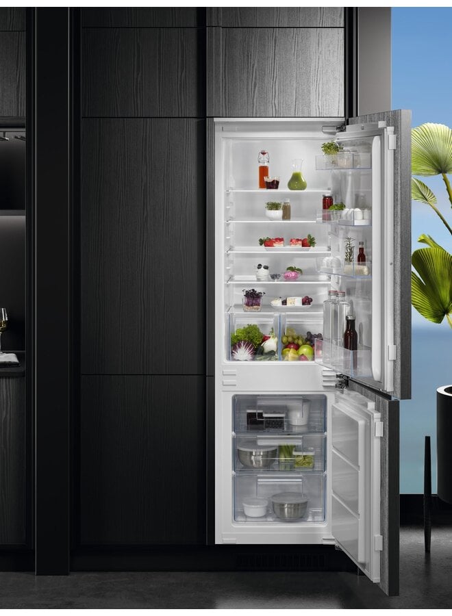 AEG TSC7G181ES | Inbouw koelvriescombinatie | 178 cm