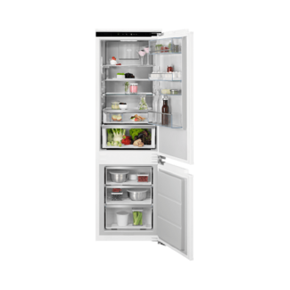 AEG NSC8M181DC | Inbouw koelvriescombinatie | 178 cm | Nofrost AEG NSC8M181DC | Inbouw koelvriescombinatie | 178 cm | Nofrost