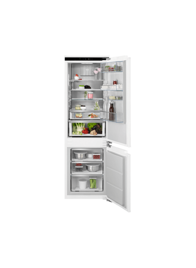 AEG NSC8M181DC | Inbouw koelvriescombinatie | 178 cm | Nofrost