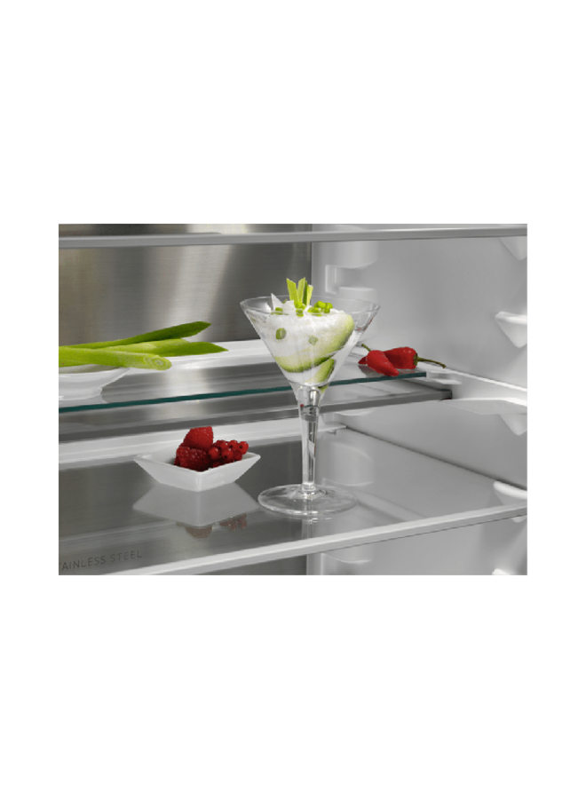 AEG NSC8M181DC | Inbouw koelvriescombinatie | 178 cm | Nofrost