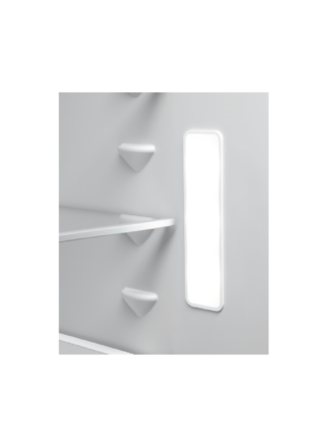 AEG NSC8M181DC | Inbouw koelvriescombinatie | 178 cm | Nofrost