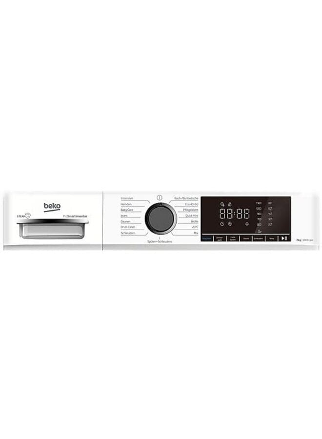 Beko BMS3WFOE74 | Wasmachine | 7 kg | Label A | (B)