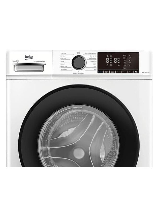 Beko BMS3WFOE74 | Wasmachine | 7 kg | Label A | (B)