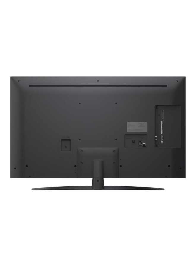 LG NanoCell AI 43NANO81A6A - Ultra HD 4K - NanoCell-tv - 43 inch