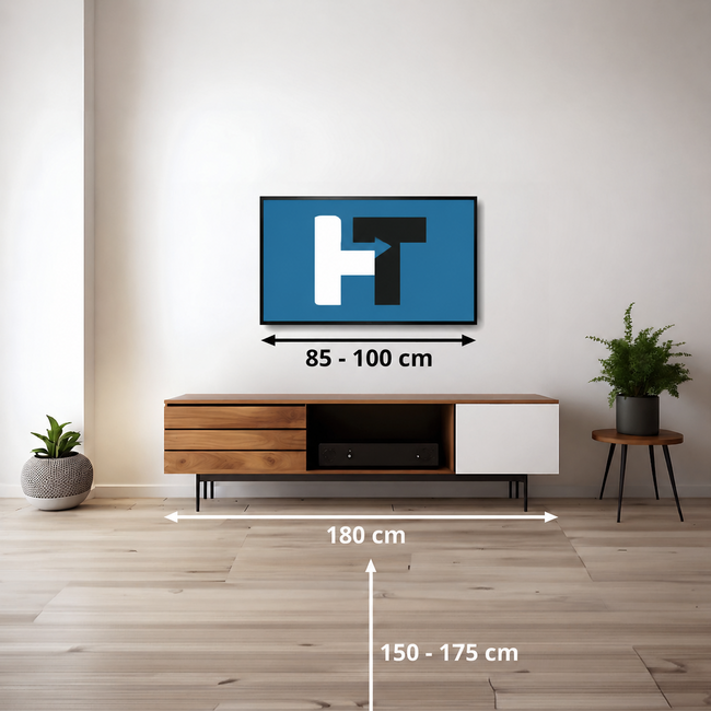 Philips 43 PUS 8309 4K Ambilight TV | 4K UHD  | 43 Inch