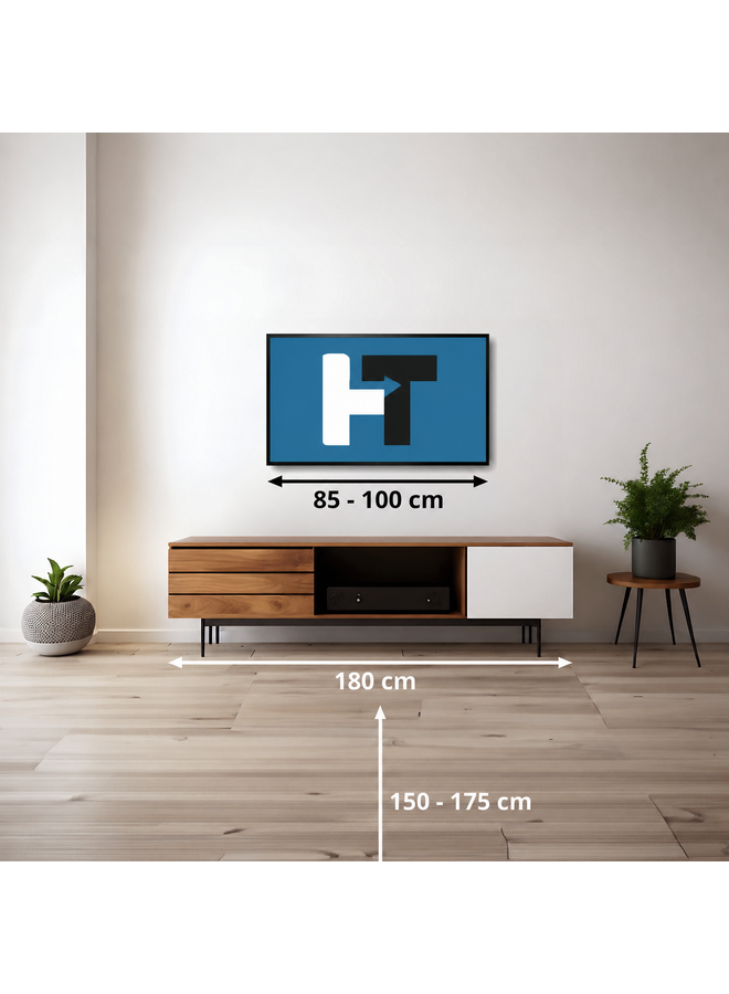 Philips 43 PUS 8309 4K Ambilight TV | 4K UHD | 43 Inch