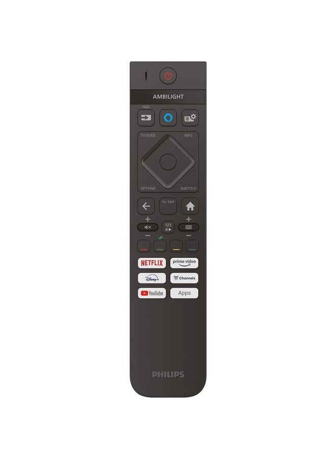 Philips 43 PUS 8309 4K Ambilight TV | 4K UHD | 43 Inch
