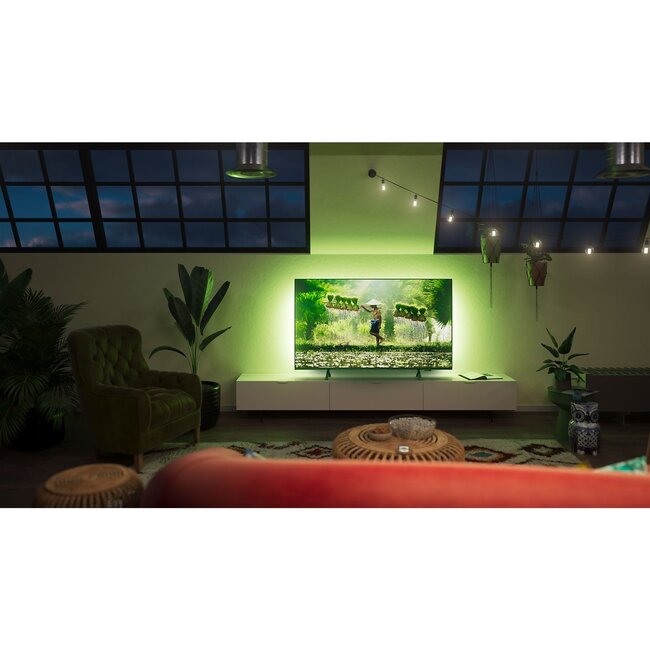 Philips 43 PUS 8309 4K Ambilight TV | 4K UHD  | 43 Inch
