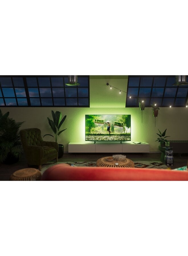 Philips 43 PUS 8309 4K Ambilight TV | 4K UHD | 43 Inch