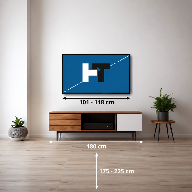LG OLED48C43LA Televisie | OLED | 4K | Smart TV | 48 inch