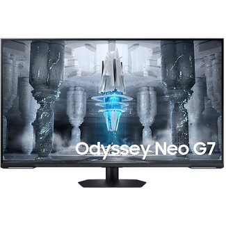 Samsung S43CG700NU 43 Odyssey UHD Mini Led 144Hz Gaming Monitor Samsung S43CG700NU 43 Odyssey UHD Mini Led 144Hz Gaming Monitor