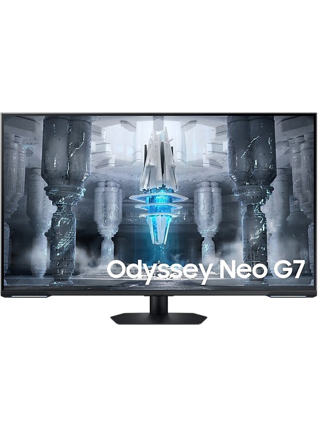 Samsung S43CG700NU 43 Odyssey UHD Mini Led 144Hz Gaming Monitor
