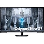 Samsung S43CG700NU 43 Odyssey UHD Mini Led 144Hz Gaming Monitor