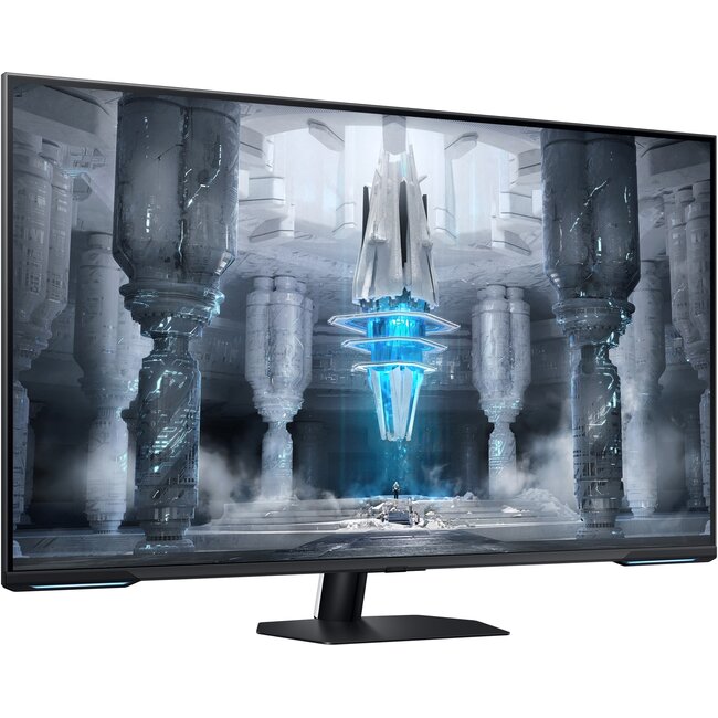 Samsung S43CG700NU 43 Odyssey UHD Mini Led 144Hz Gaming Monitor