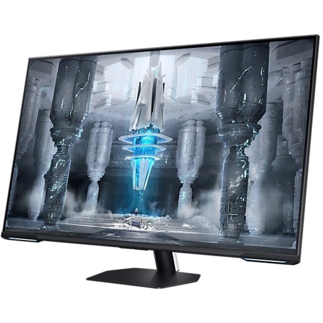 Samsung S43CG700NU 43 Odyssey UHD Mini Led 144Hz Gaming Monitor