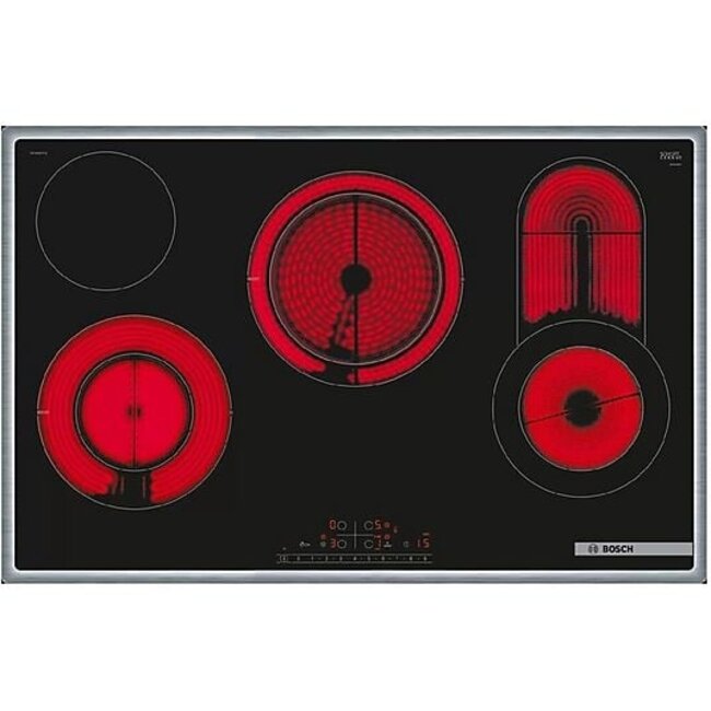 Bosch PKC845FP1D | Keramische kookplaat | 80 cm