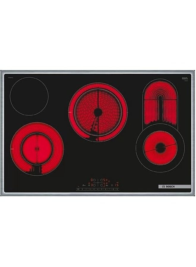 Bosch PKC845FP1D | Keramische kookplaat | 80 cm