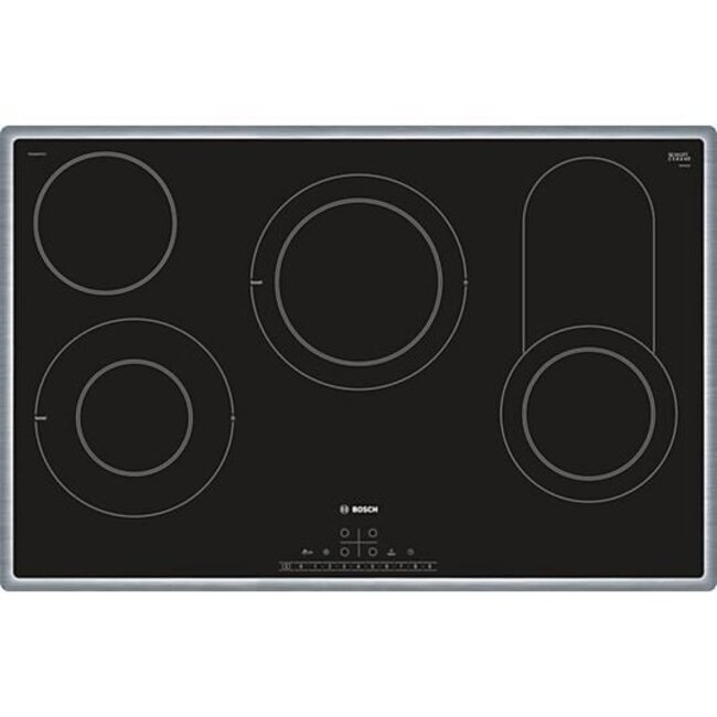 Bosch PKC845FP1D | Keramische kookplaat | 80 cm