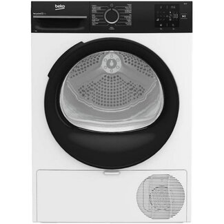 Beko BM3T3722B | Warmtepompdroger | EcoGentle