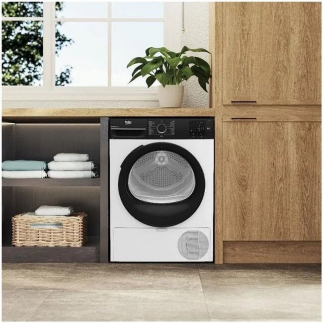 Beko BM3T3722B | Warmtepompdroger | EcoGentle