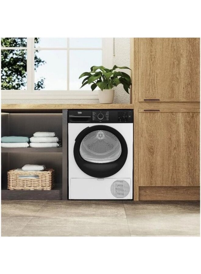 Beko BM3T3722B | Warmtepompdroger | EcoGentle