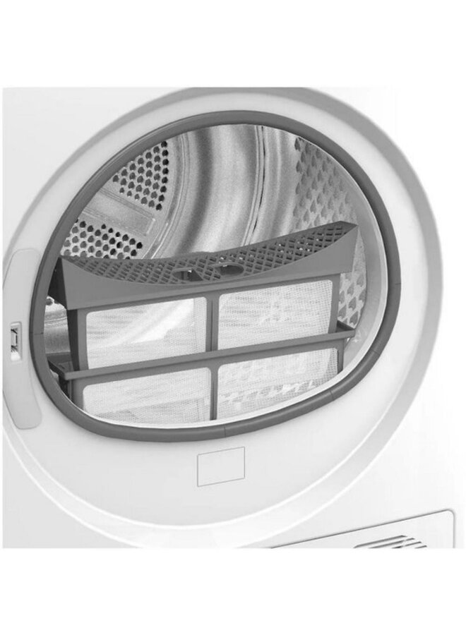 Beko BM3T3722B | Warmtepompdroger | EcoGentle