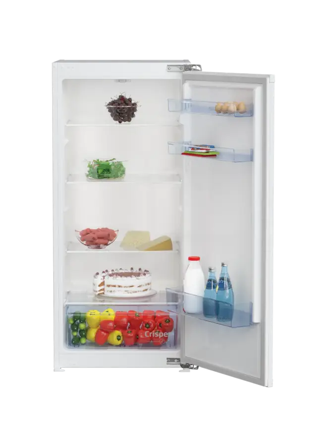 Beko BLSA215M4F | Inbouw koelkast | 122 cm