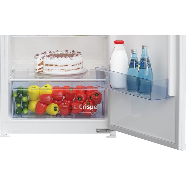 Beko BLSA310M4SN | Inbouw koelkast | 122 cm | Sleepdeur
