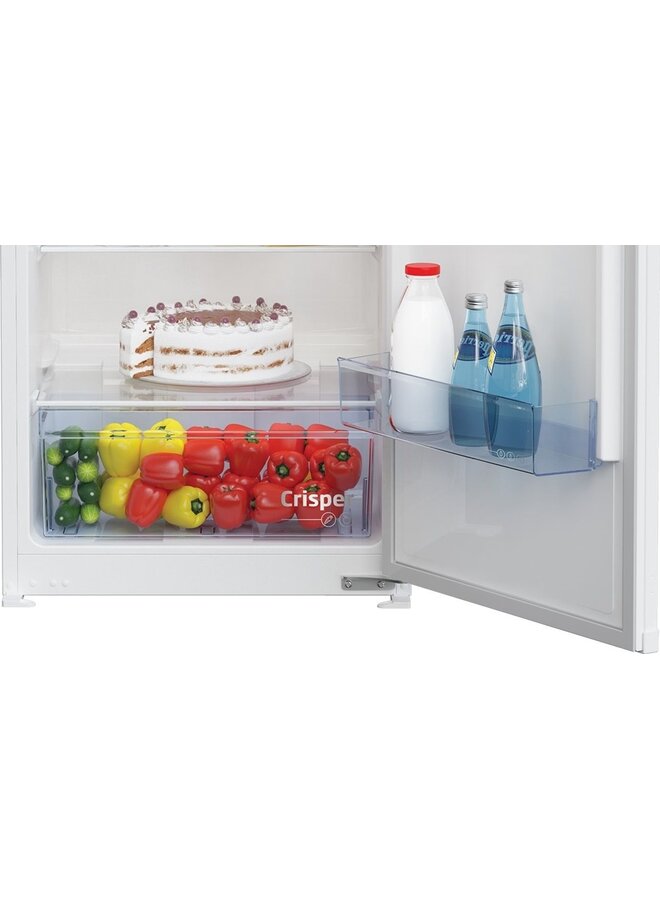 Beko BLSA310M4SN | Inbouw koelkast | 122 cm | Sleepdeur