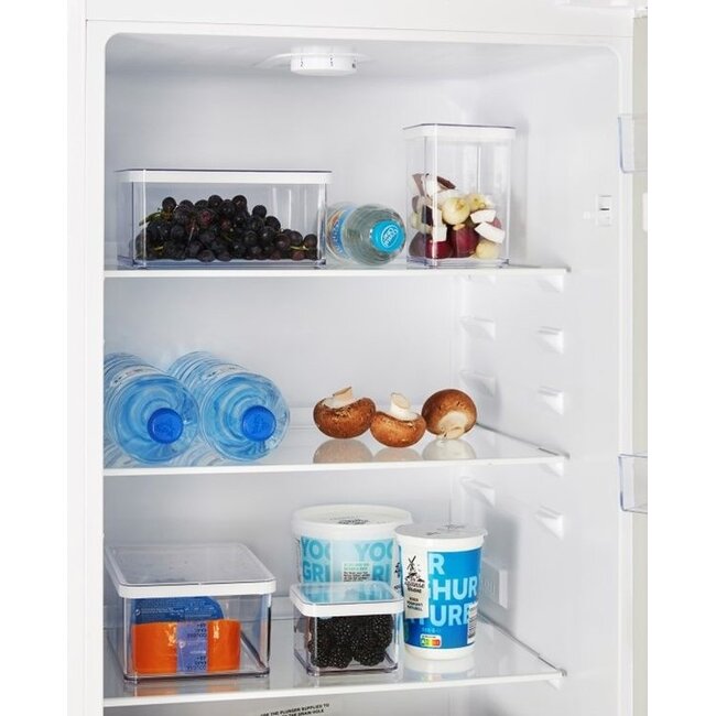 Beko BLSA310M4SN | Inbouw koelkast | 122 cm | Sleepdeur
