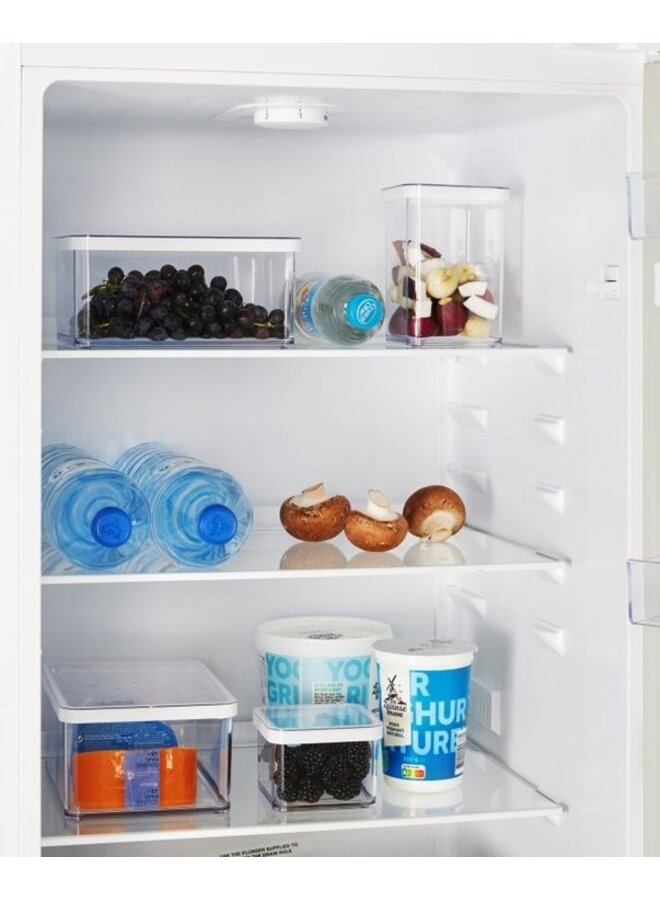 Beko BLSA310M4SN | Inbouw koelkast | 122 cm | Sleepdeur