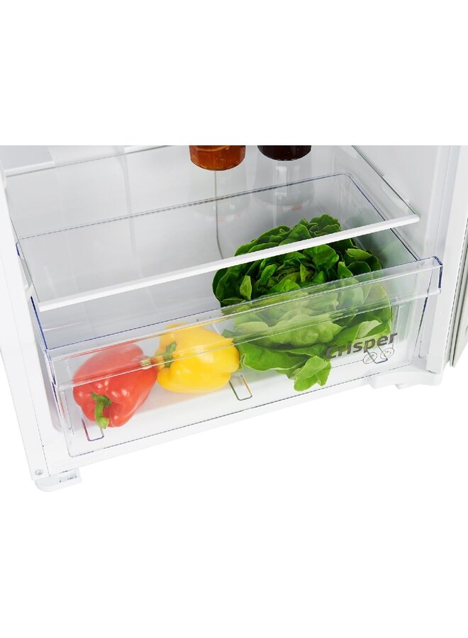 Beko BLSA310M4SN | Inbouw koelkast | 122 cm | Sleepdeur