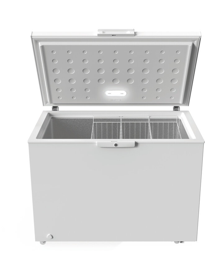 Bauknecht GTE308MD | Vrieskist | 308 Ltr