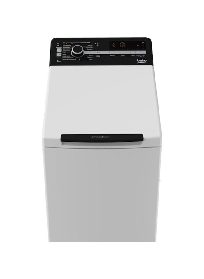 Beko BTL1WFP10622DE | Bovenlader wasmachine