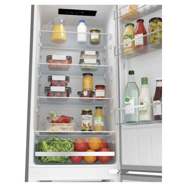 Beko B3RCSO255XB | Koelvriescombinatie | RVS | Nofrost