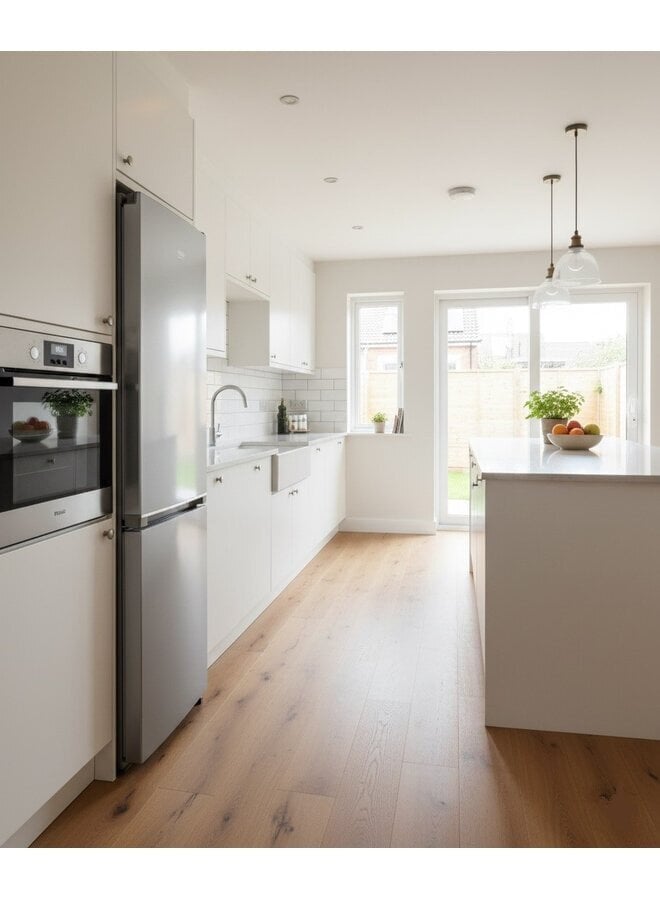 Beko B3RCSO255XB | Koelvriescombinatie | RVS | Nofrost