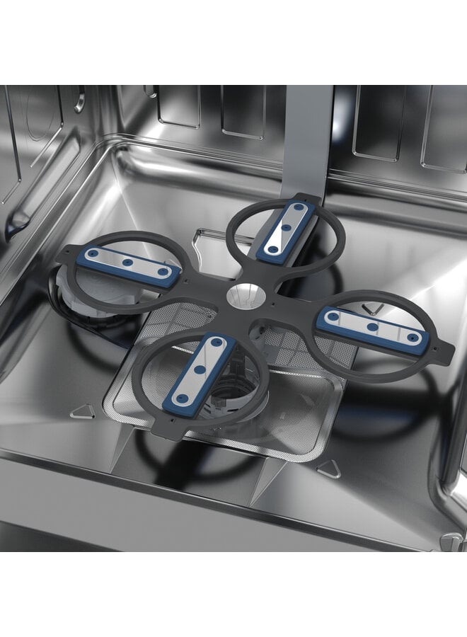 Beko BDIN36541PS | Inbouw vaatwasser | C | Autodeur