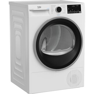 Beko B3T4224SD | Warmtepompdroger | 8 kg | C Beko B3T4224SD | Warmtepompdroger | 8 kg | C