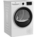 Beko B3T4224SD | Warmtepompdroger | 8 kg | C