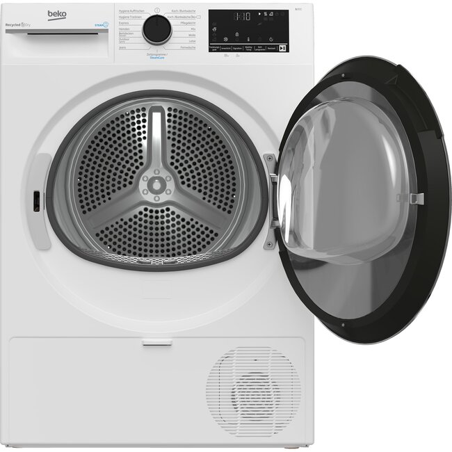 Beko B3T4224SD | Warmtepompdroger | 8 kg | C