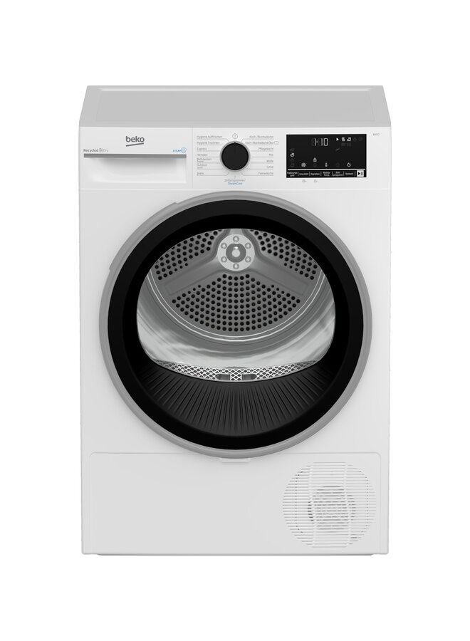 Beko B3T4224SD | Warmtepompdroger | 8 kg | C