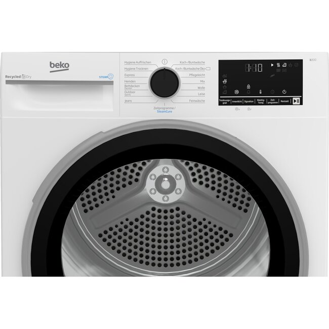 Beko B3T4224SD | Warmtepompdroger | 8 kg | C