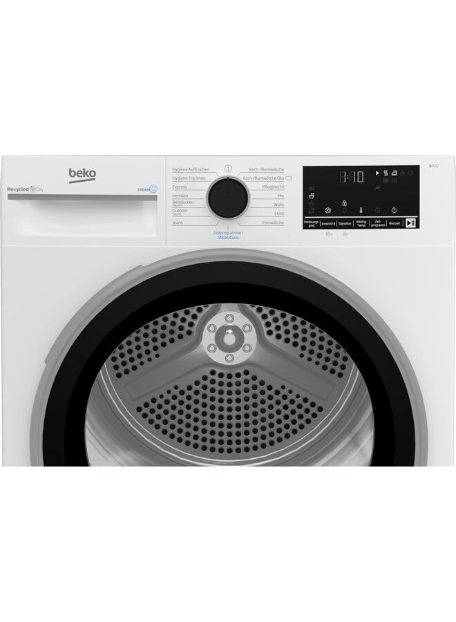 Beko B3T4224SD | Warmtepompdroger | 8 kg | C