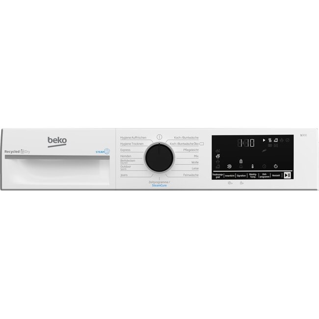 Beko B3T4224SD | Warmtepompdroger | 8 kg | C