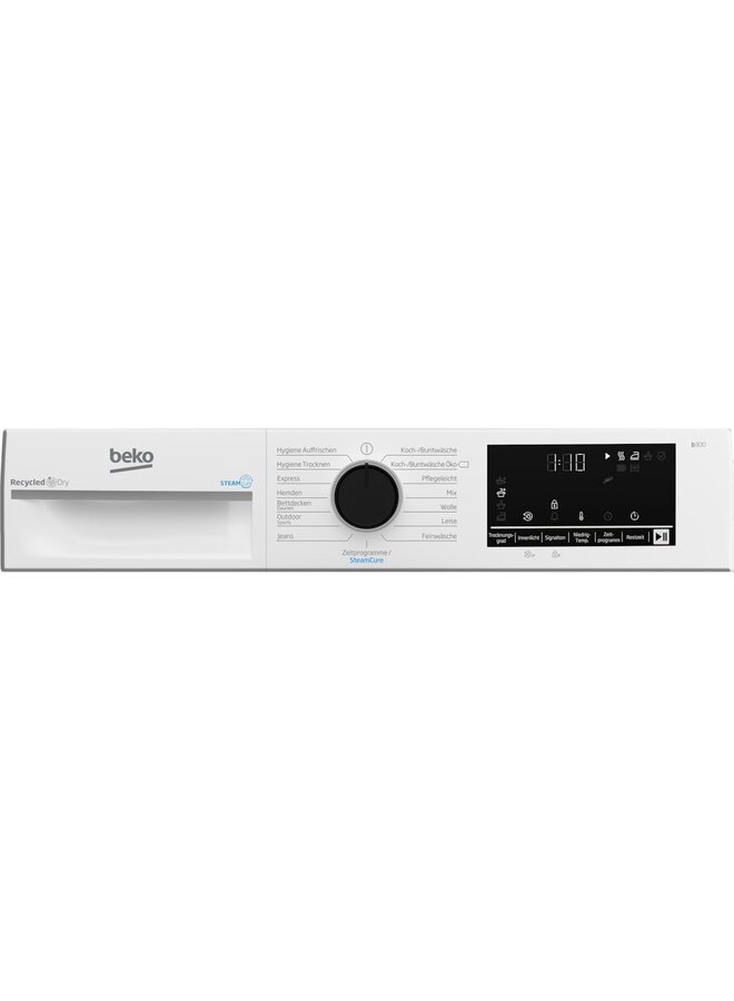 Beko B3T4224SD | Warmtepompdroger | 8 kg | C