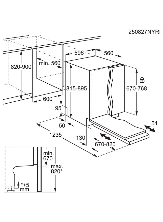 AEG GI9210X2CT | Inbouw vaatwasser | A | 9000 serie